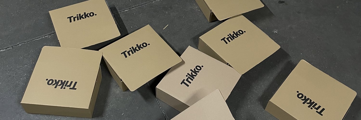 Trikko.'s banner