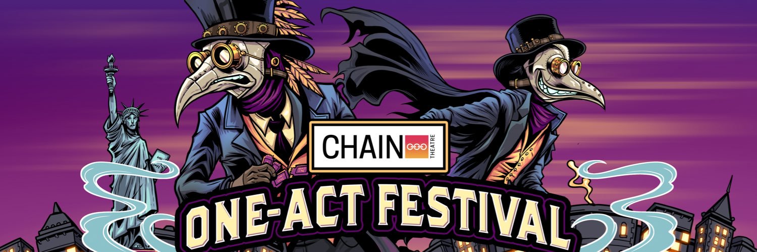 Chain Theatre banner
