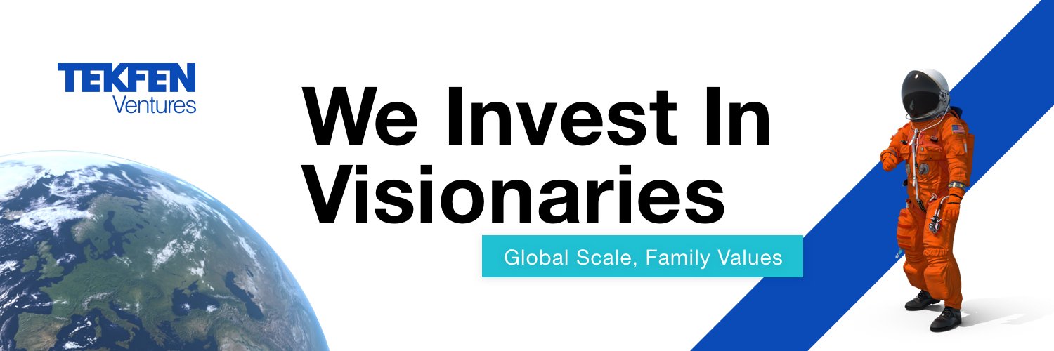 Tekfen Ventures (@TekfenVentures) / Posts / X
