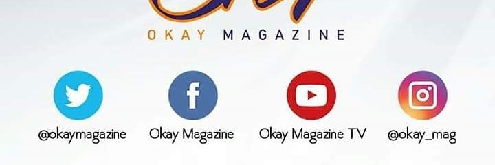 Okay_magazine's profile banner image