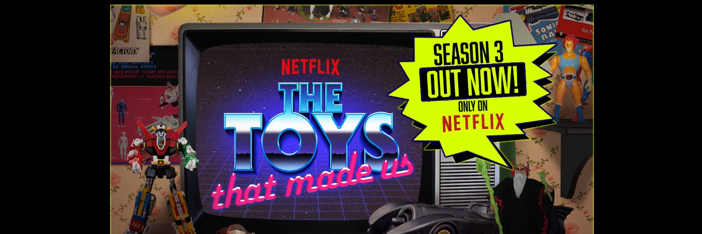 Toys That Made Us's banner
