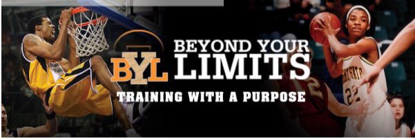 Beyond Your Limits banner
