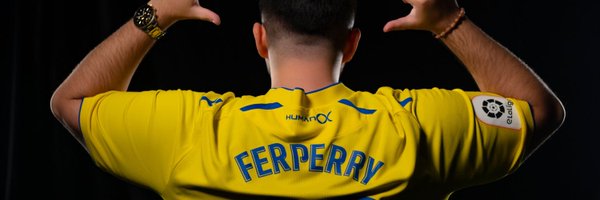 Ferperryy Profile Banner