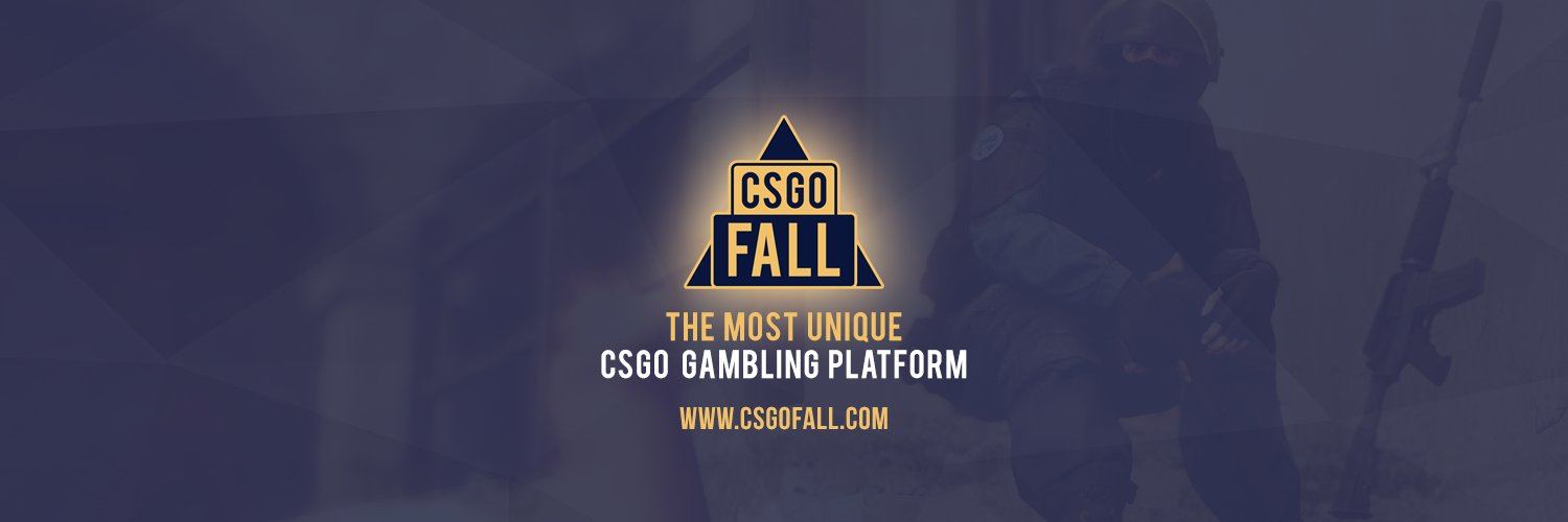 CSGO Fall banner