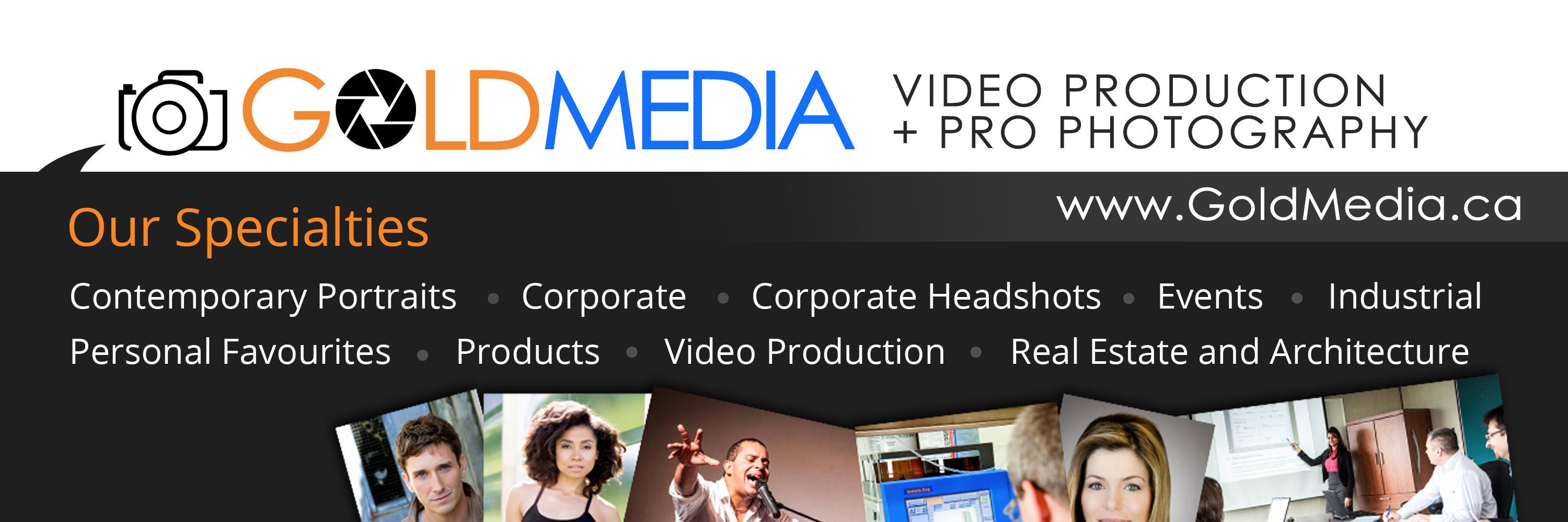 GoldMediaCa's profile banner image