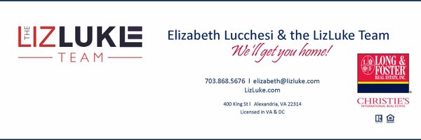 LizLukedotcom Profile Banner