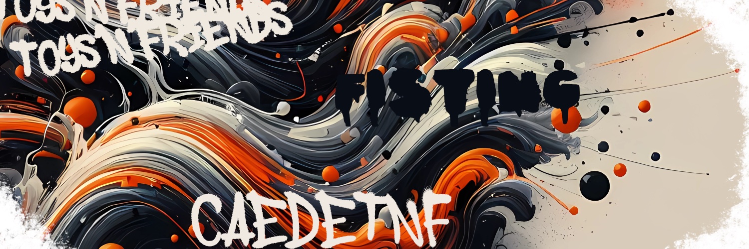 Caede’s Toys & FFriends banner