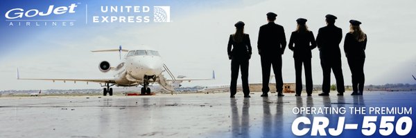 GoJet_Airlines Profile Banner