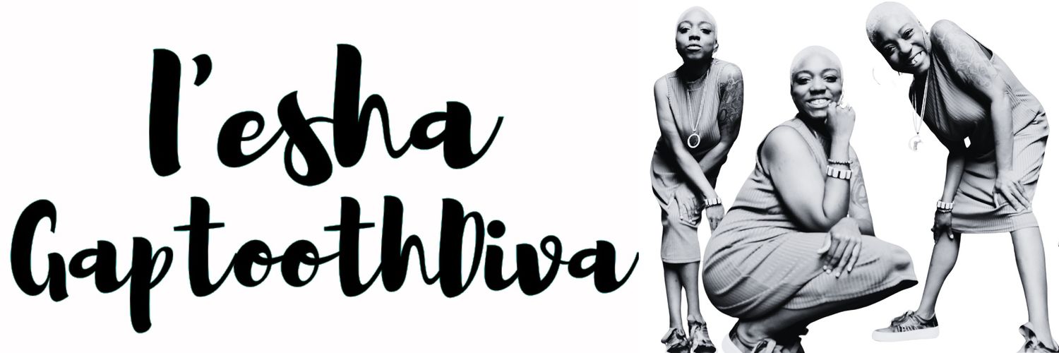 I'esha GaptoothDiva banner