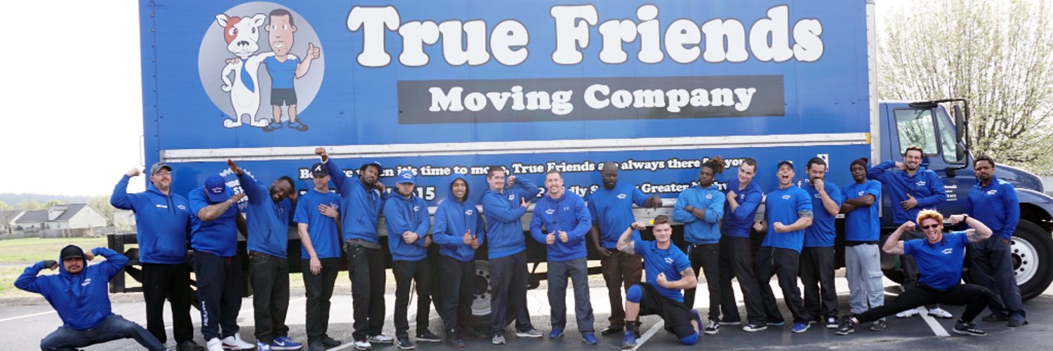 True Friends Moving (TrueFriendsMvg) / Twitter