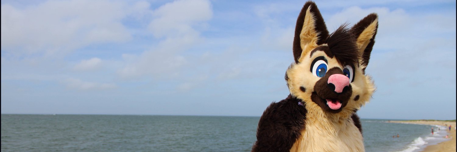 🧡 Kyred * Fluffy Menace * 💜 banner