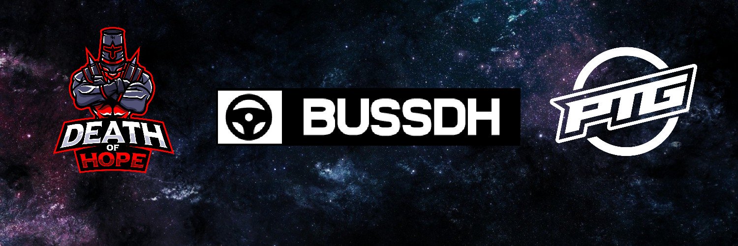BussDH's profile banner image