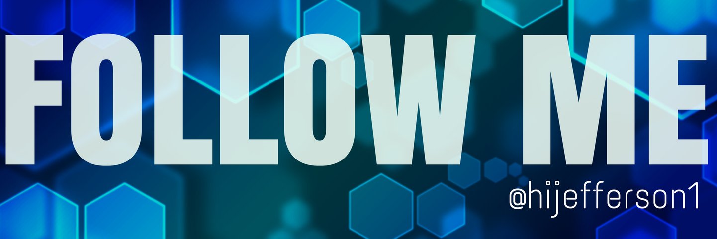 hijefferson1's profile banner image