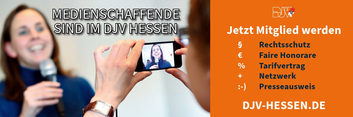 DJV Hessen banner