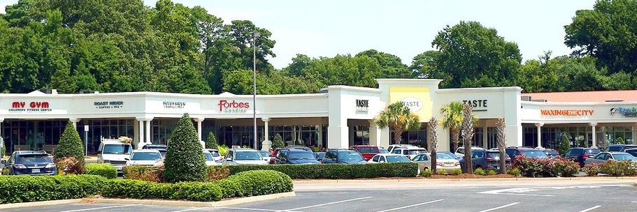 The Shops At Hilltop banner