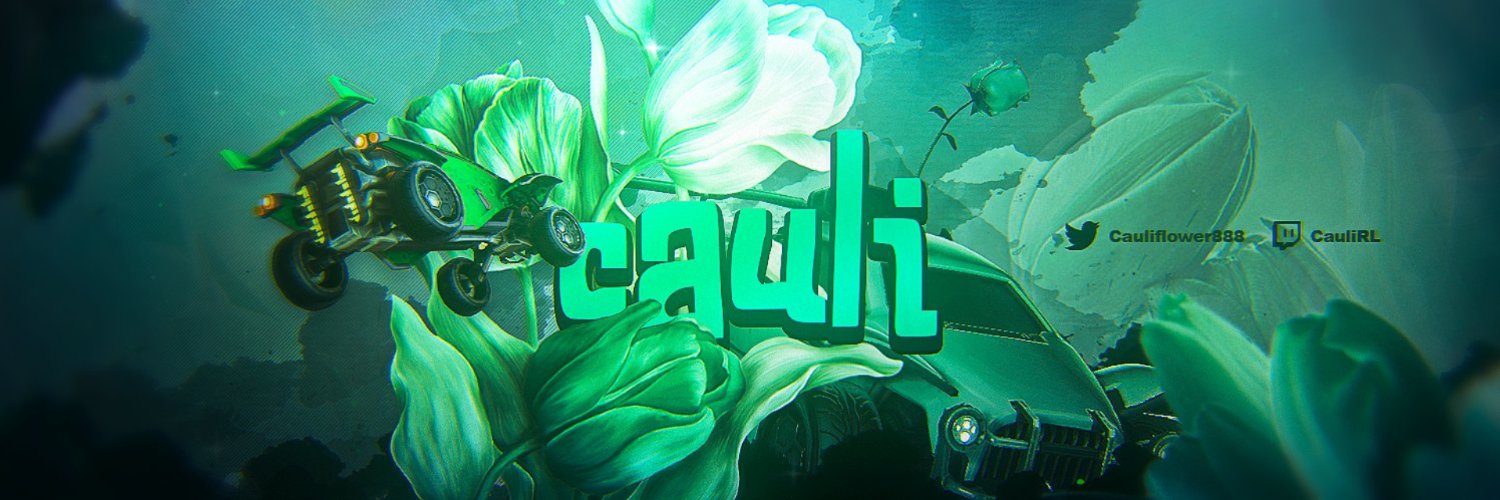 Cauliflower888's profile banner image