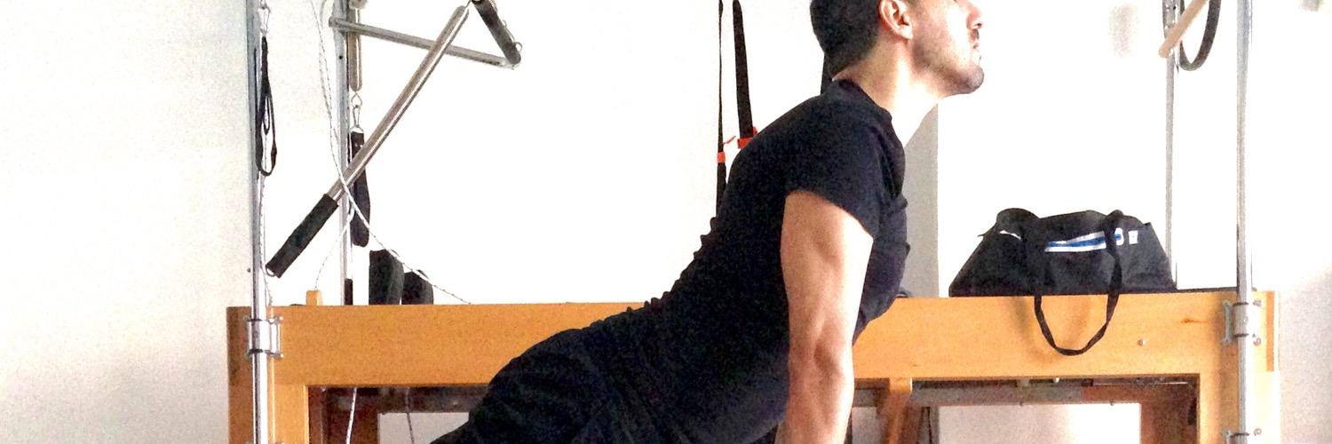 ostealberto's profile banner image