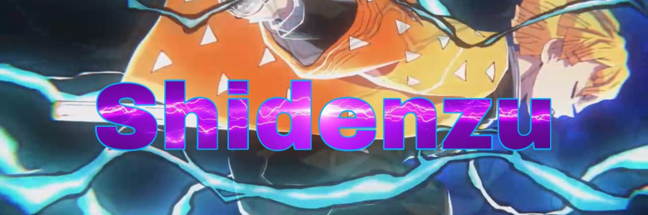 Shidenzu's profile banner image