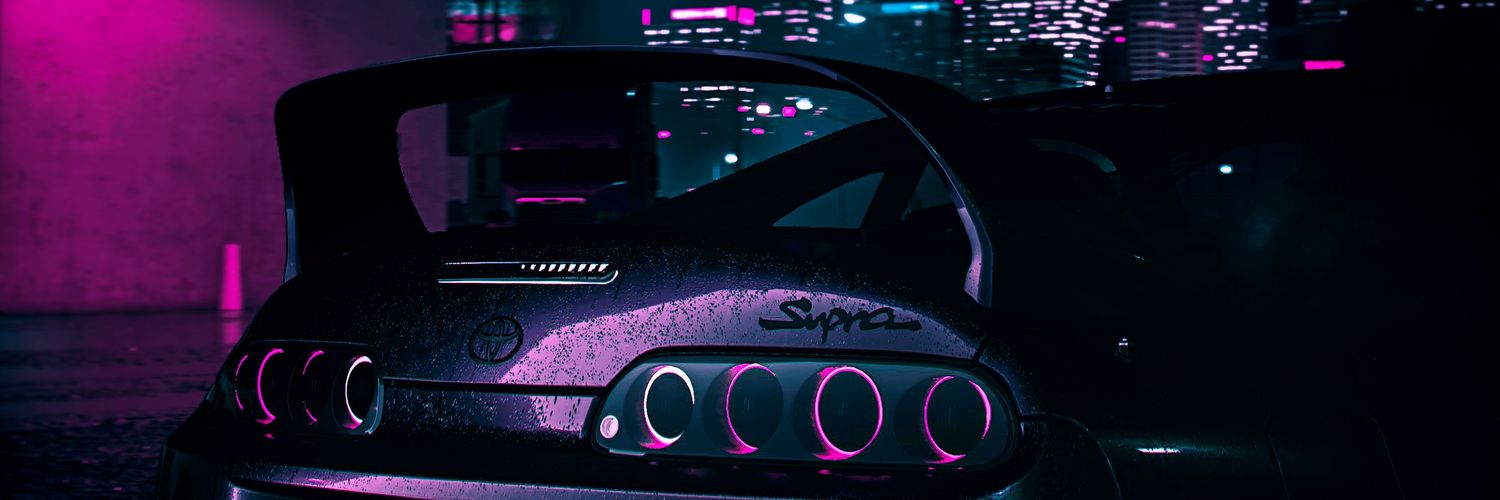 kennethchioki's profile banner image