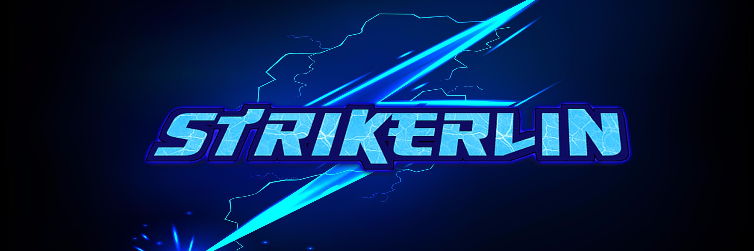 StrikerLin banner