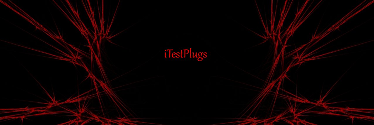 iTestPlugs's profile banner image