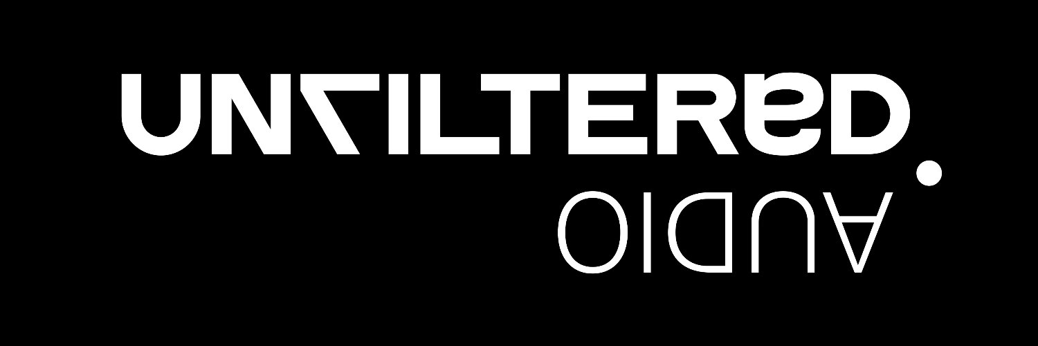 Unfiltered Audio banner