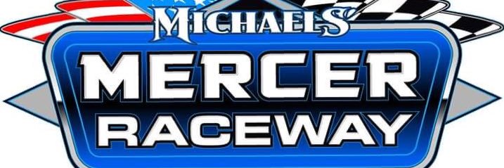 Michaels Mercer Raceway banner