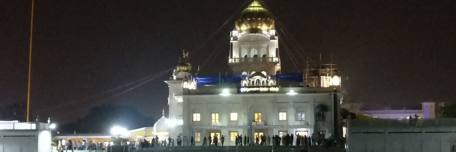 pranavissar's profile banner image
