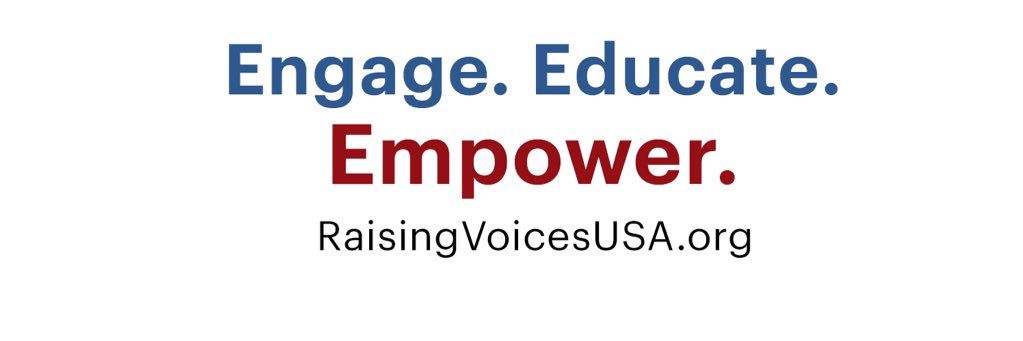 RaisingVoicesUS's profile banner image