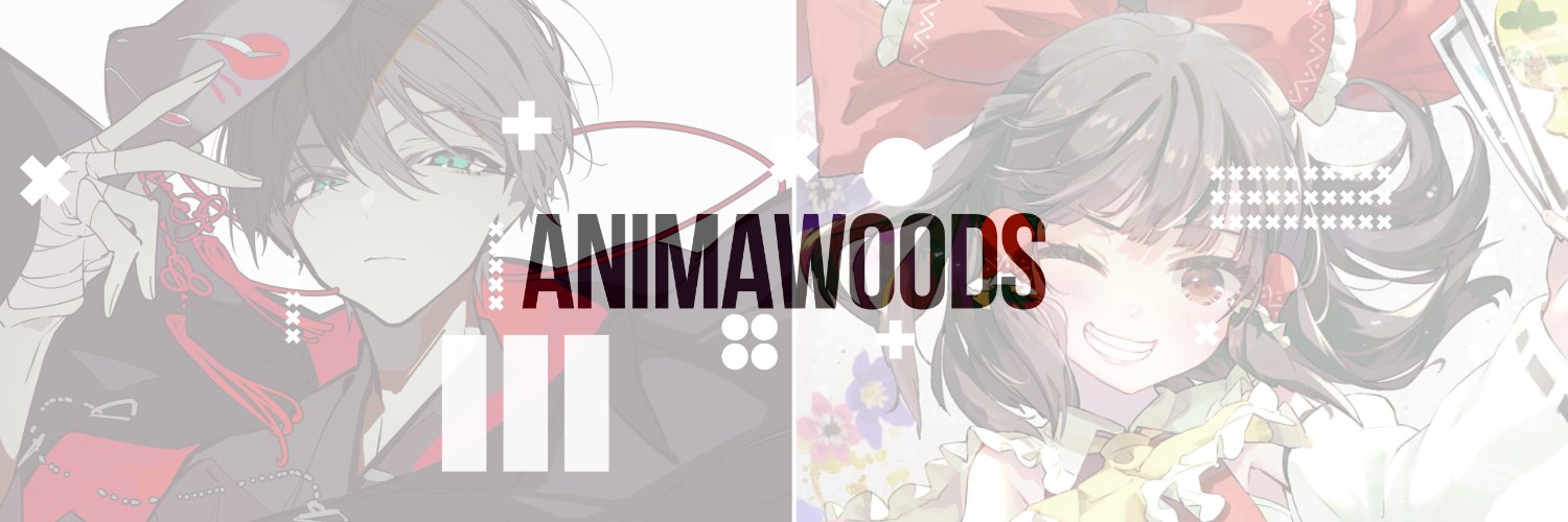 animawoods's profile banner image