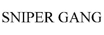 Sniper🏀Gang banner