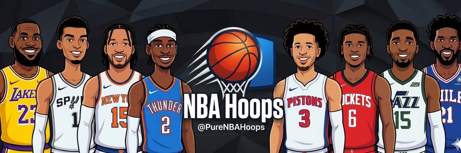 NBA Hoops banner