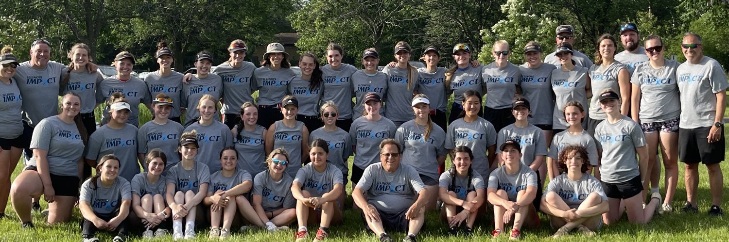 MVP Illinois Impact Fastpitch banner