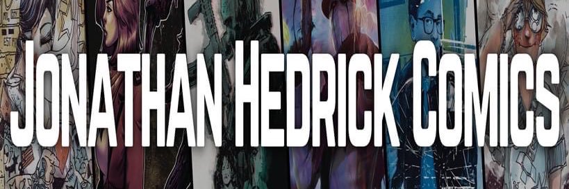 Jonathan Hedrick's banner