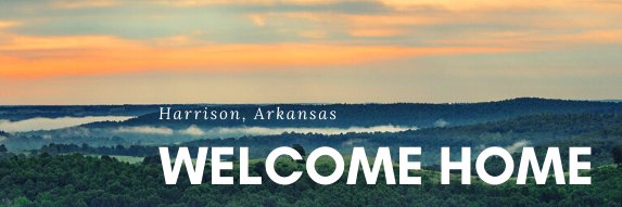 Harrison Regional Chamber of Commerce banner