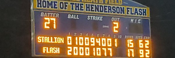 HendersonFlash Profile Banner