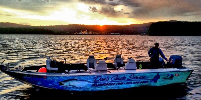 Capt. Dan Porter banner