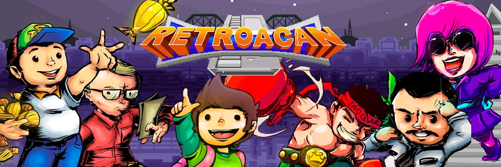 Retroacan's profile banner image