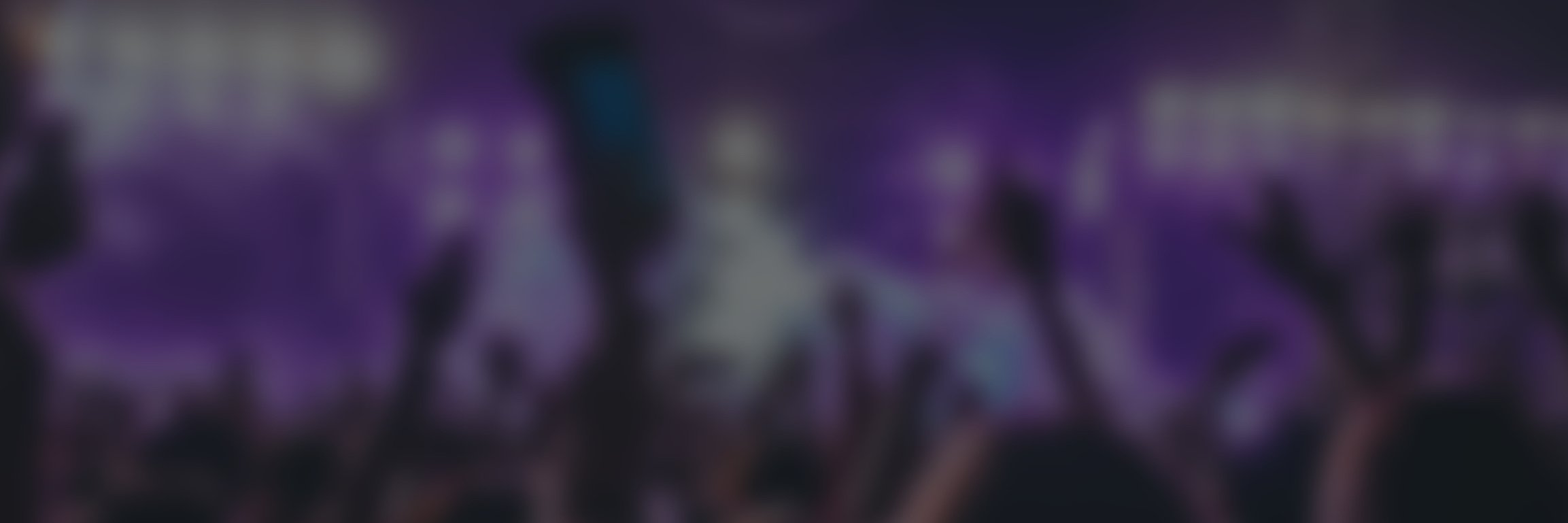 Houdini Playlists banner