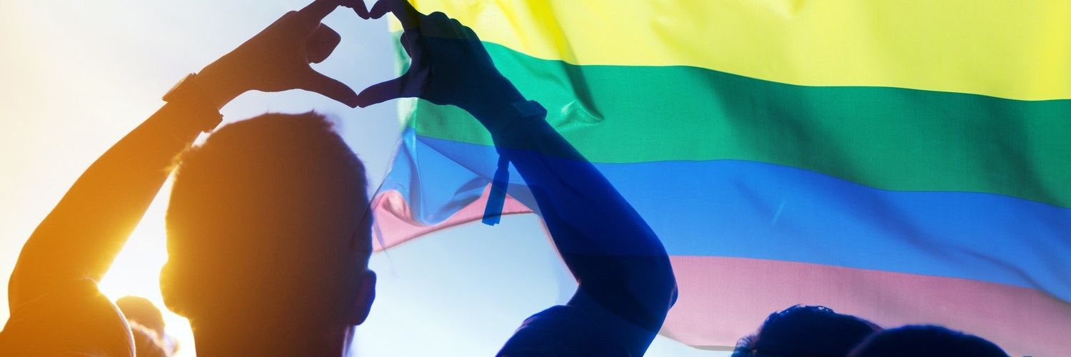 Gay Pride CDMX banner