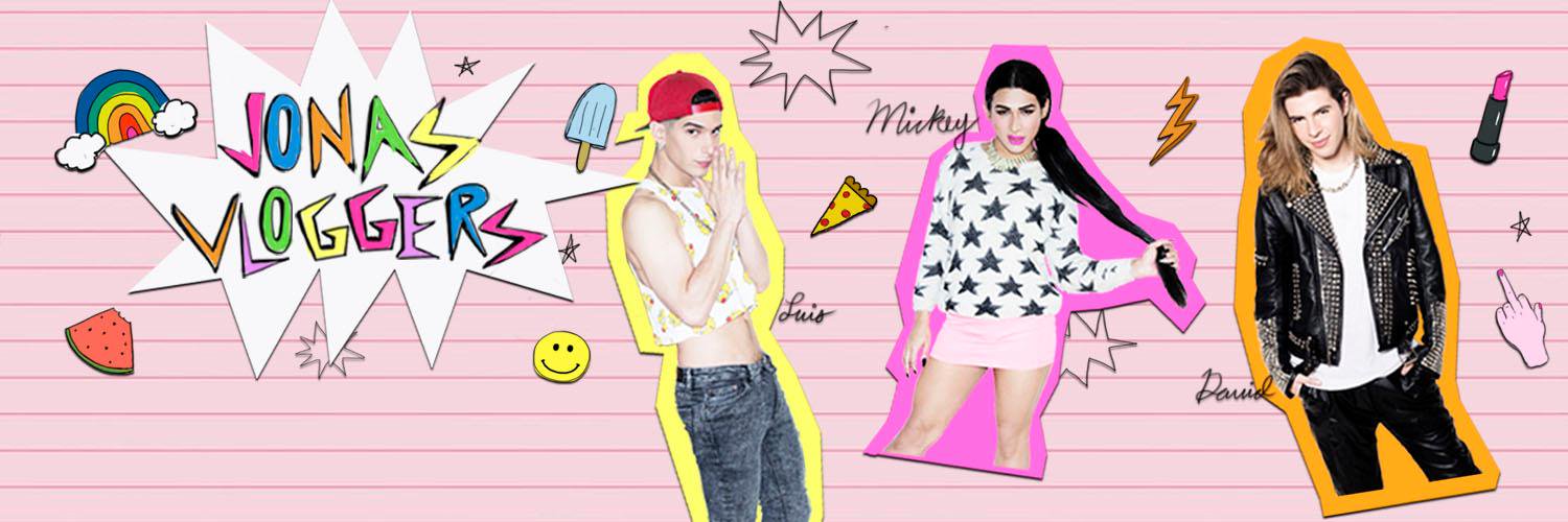jonasvloggers's profile banner image