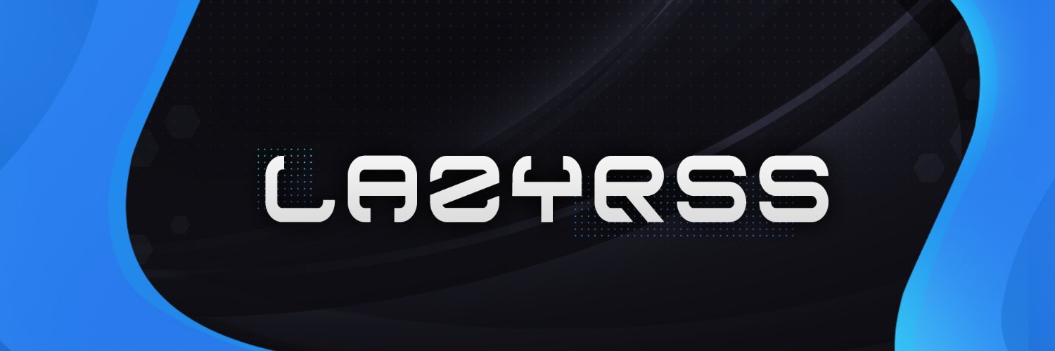 LazyRss banner
