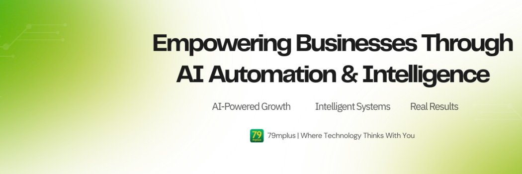 79mplus Pty Ltd banner