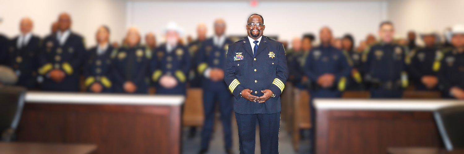 Harris County Constable Precinct 7 banner