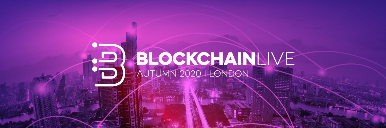 Blockchain Live banner