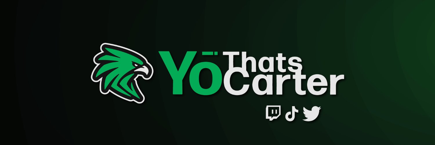 YoThatsCarter's profile banner image