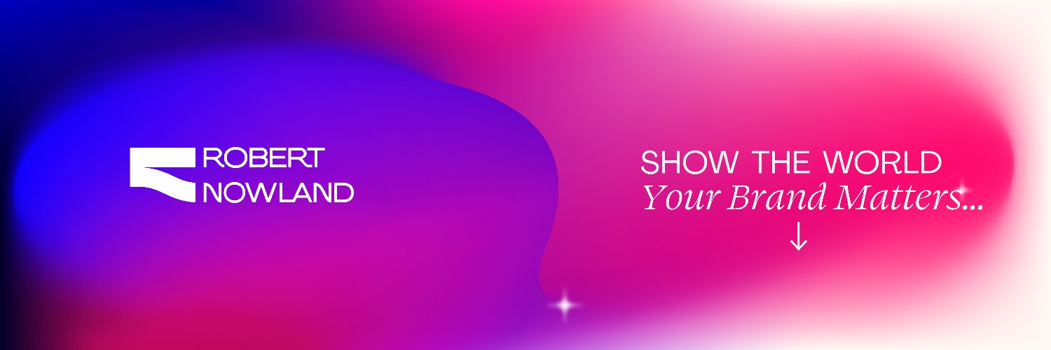 Robert Nowland banner
