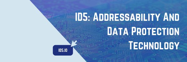 ID5_io Profile Banner