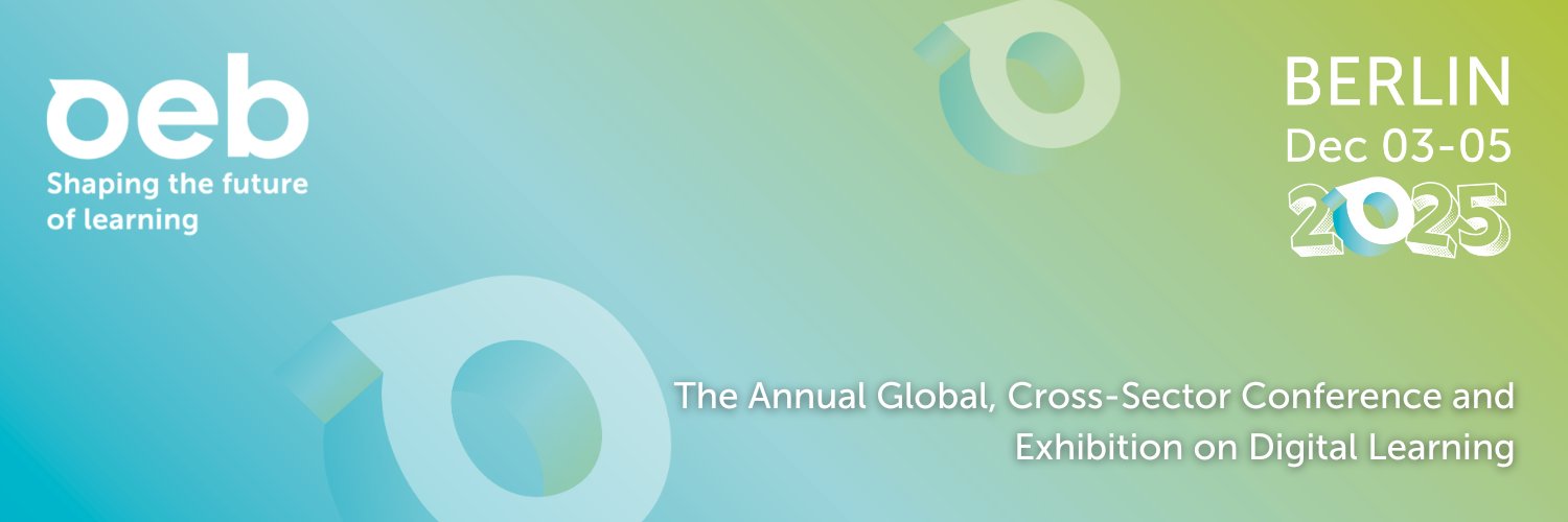OEB Conference banner