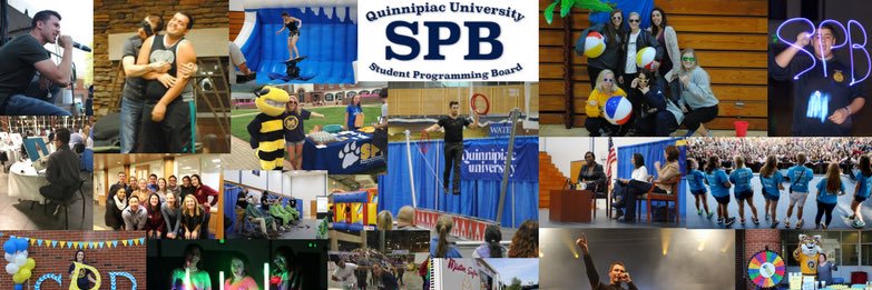 Quinnipiac SPB banner